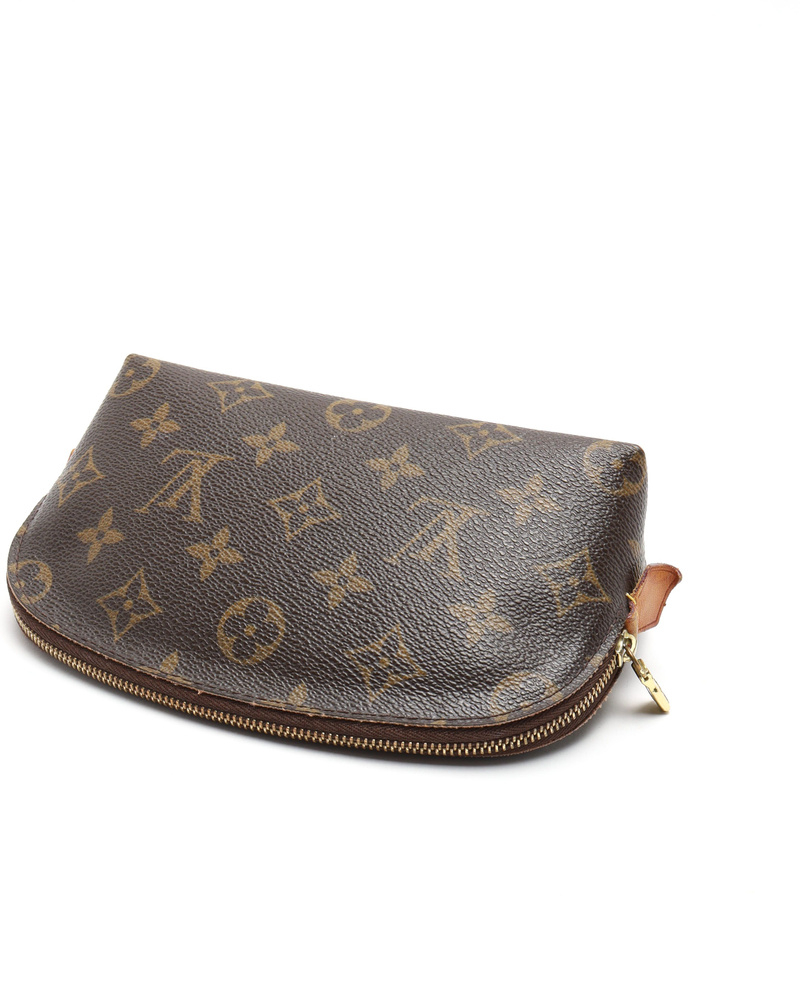Louis Vuitton Monogram Cosmetic Pouch