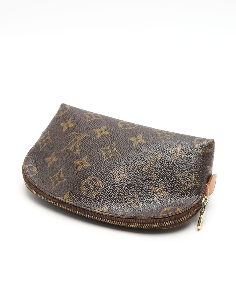 Louis Vuitton Monogram Cosmetic Pouch
