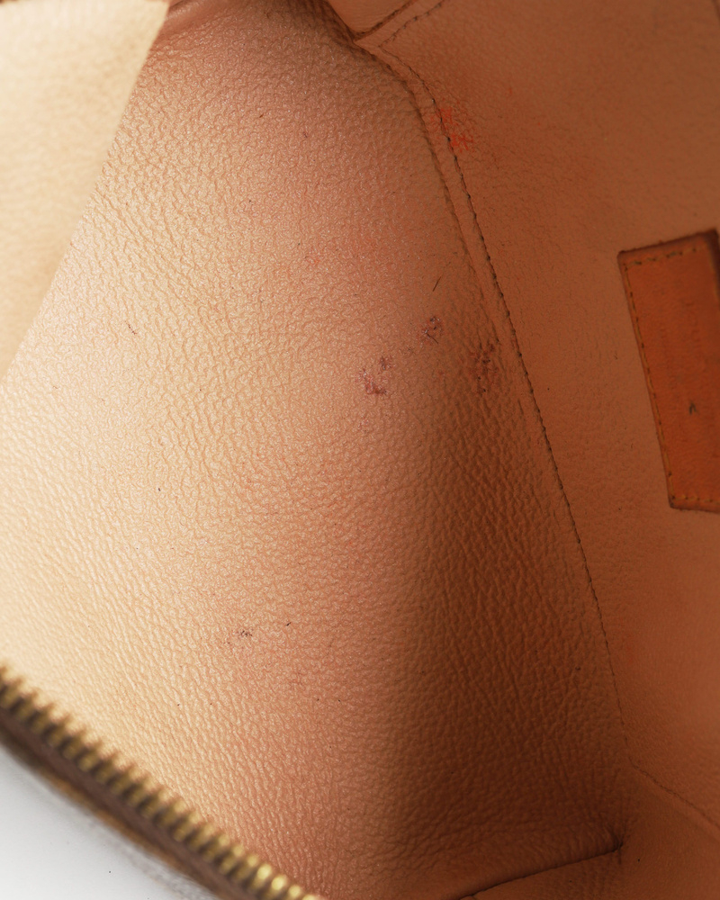 Louis Vuitton Monogram Cosmetic Pouch