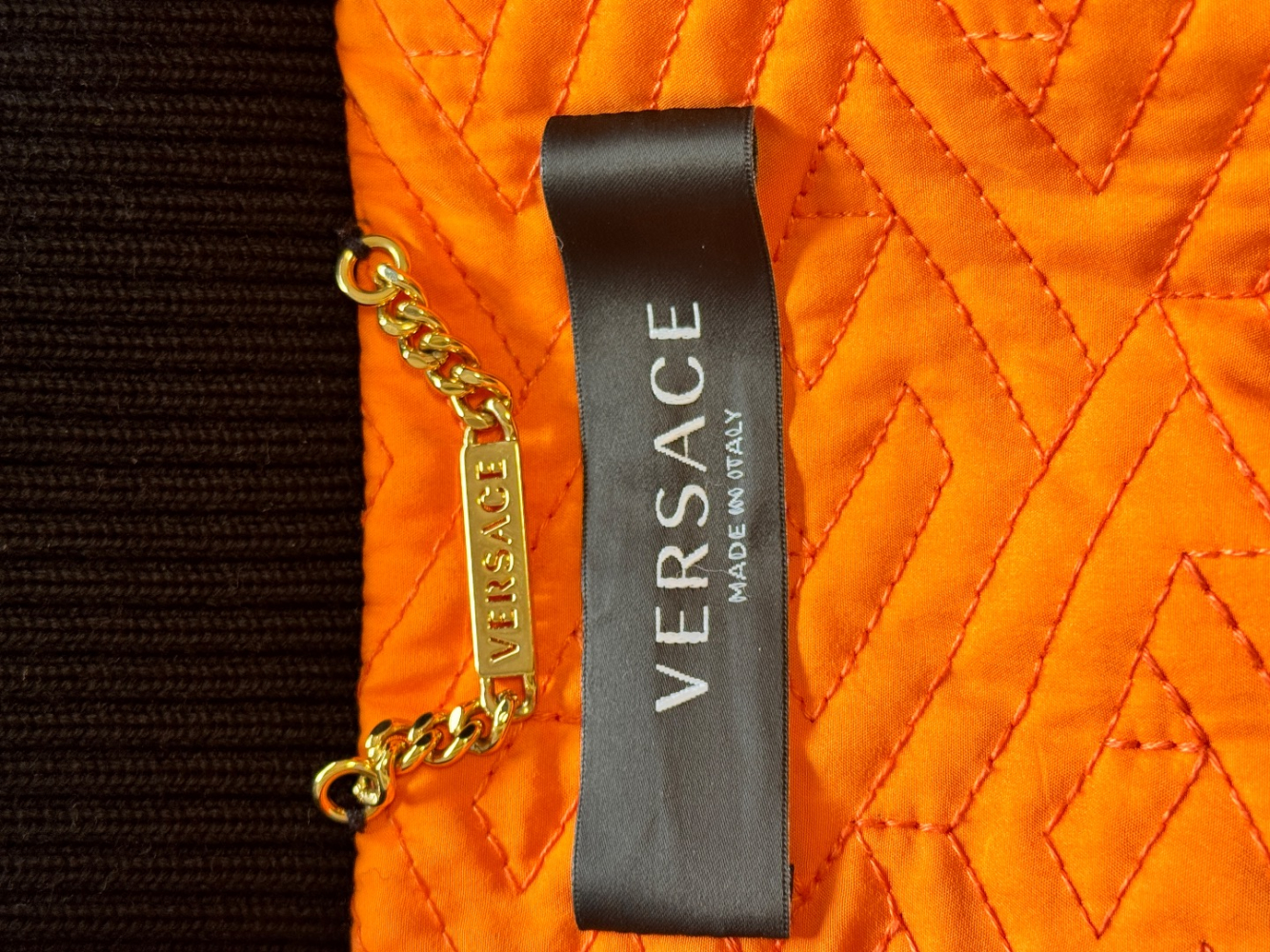 Gianni Versace Versace Daunenjacke