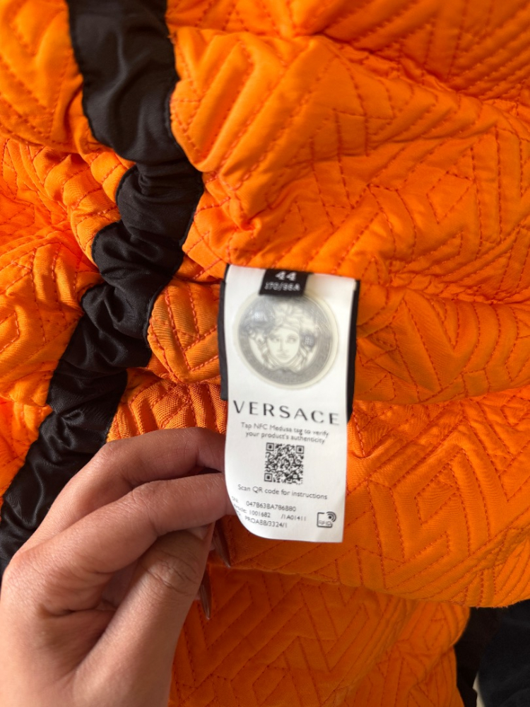 Gianni Versace Versace Daunenjacke