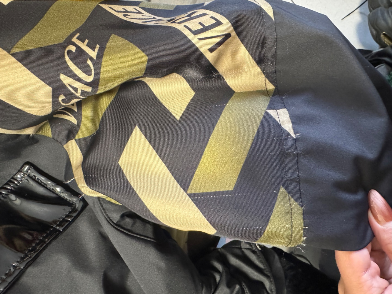 Gianni Versace Versace Daunenjacke