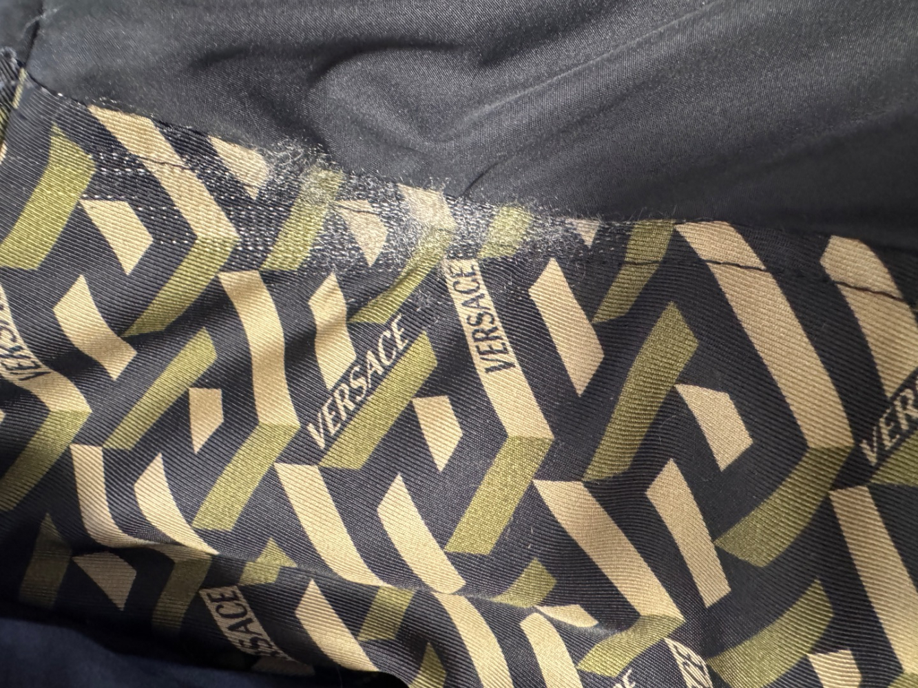 Gianni Versace Versace Daunenjacke