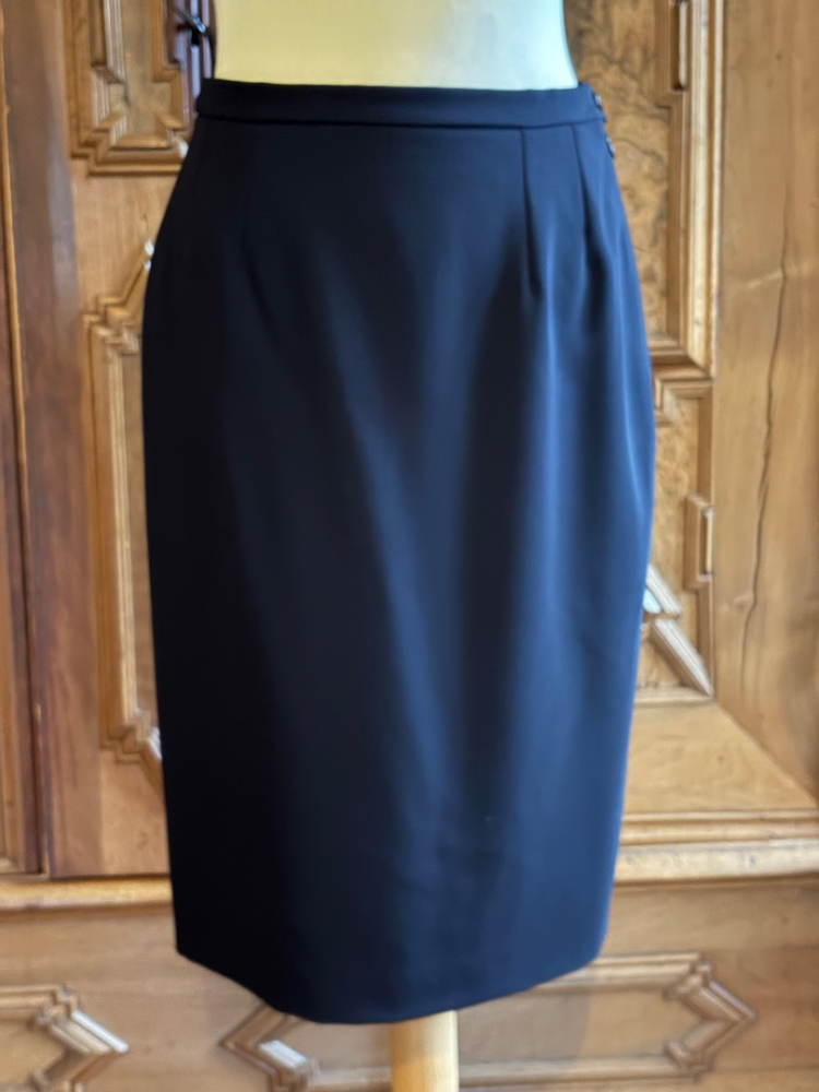 Max Mara 100% Merino Skirt