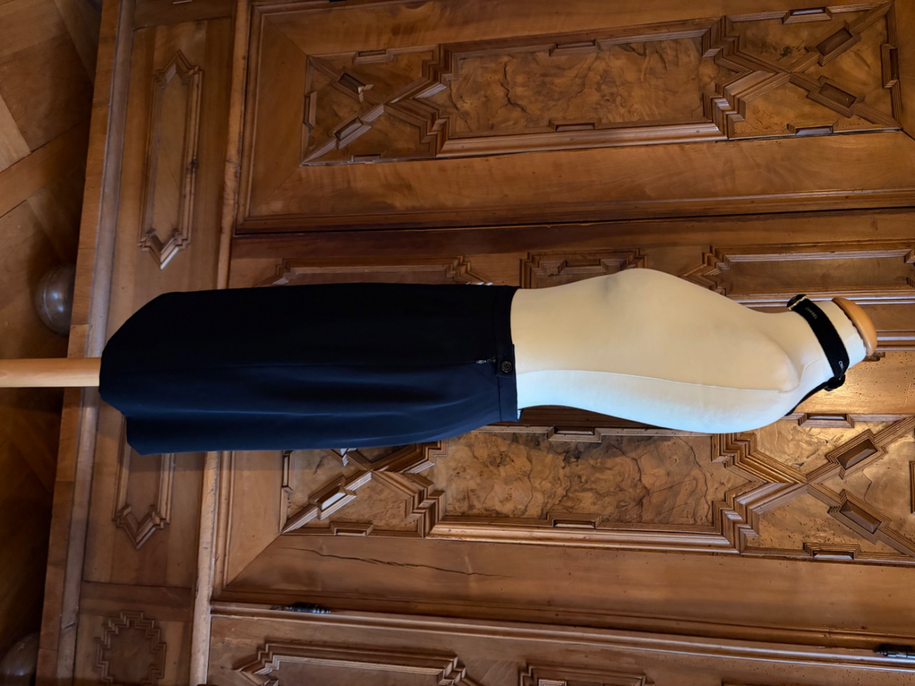 Max Mara 100% Merino Skirt