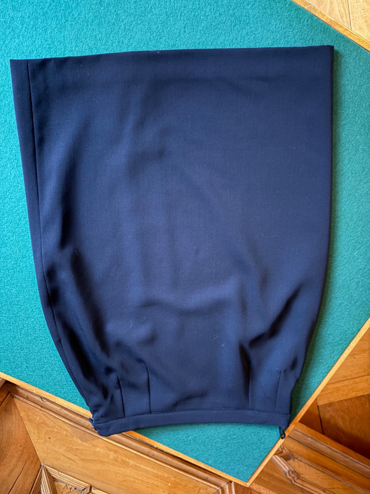 Max Mara 100% Merino Skirt
