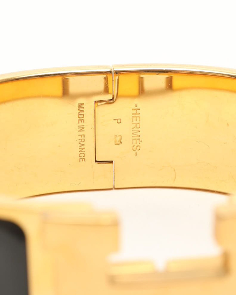 Hermès Click H Bracelet