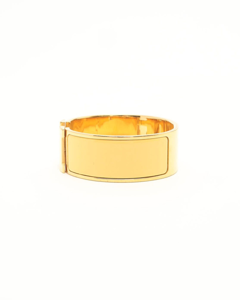 Hermès Clic H Bracelet