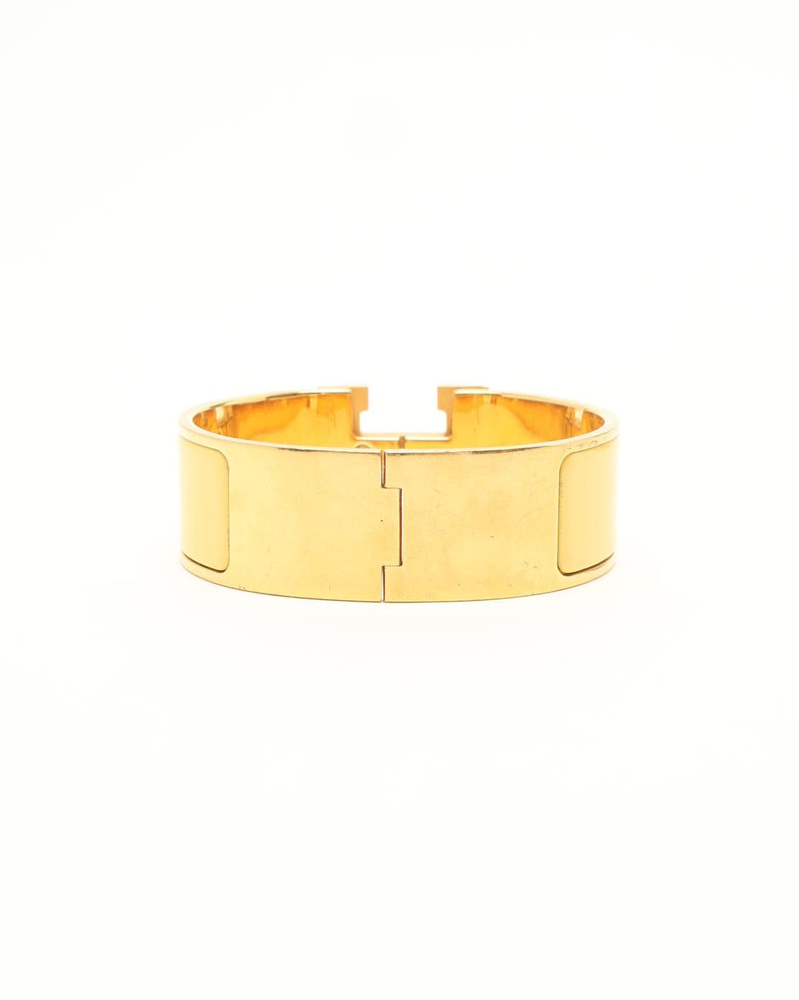 Hermès Clic H Bracelet