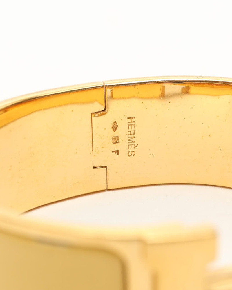 Hermès Clic H Bracelet