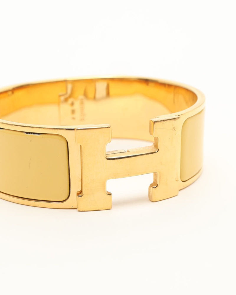 Hermès Clic H Bracelet