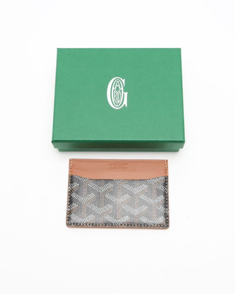 Goyard Saint-Sulpice Card Wallet
