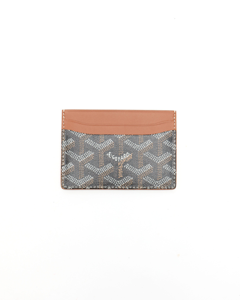 Goyard Saint-Sulpice Card Wallet