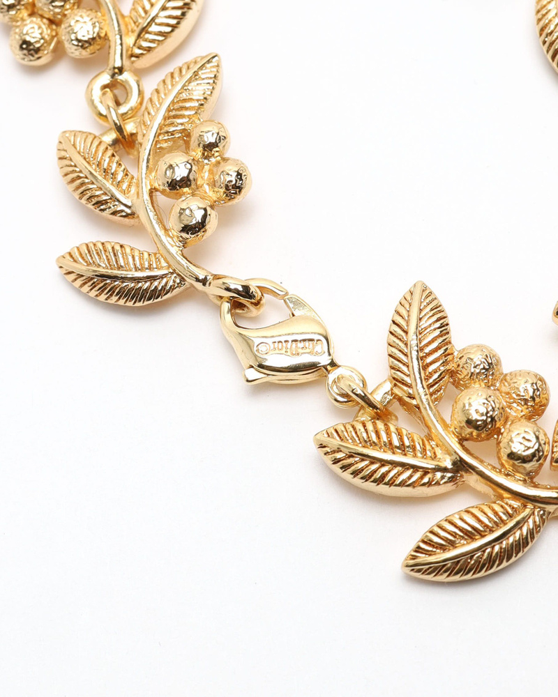 Christian Dior Link Bracelet