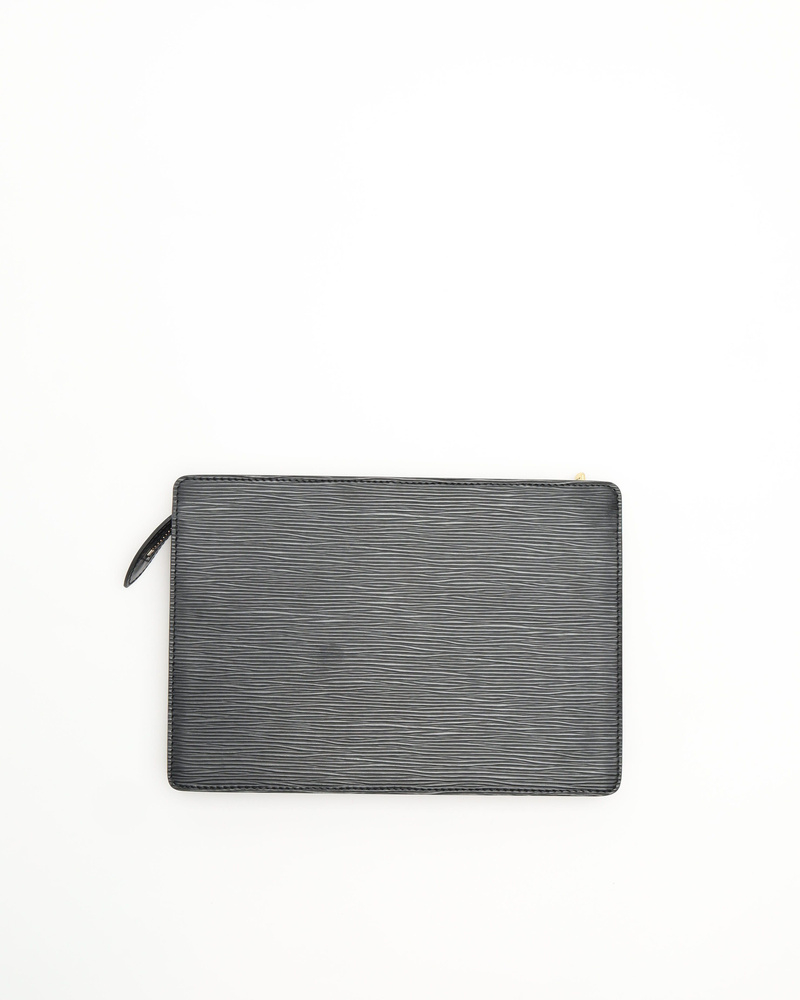 Louis Vuitton Epi Clutch