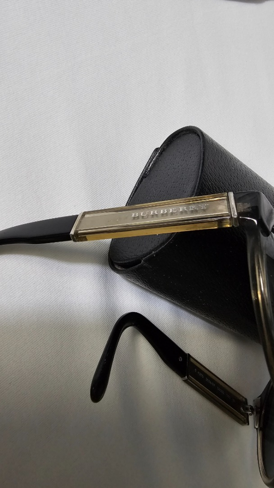 Burberry Sun UV protection