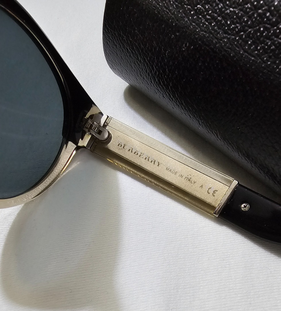 Burberry Sun UV protection