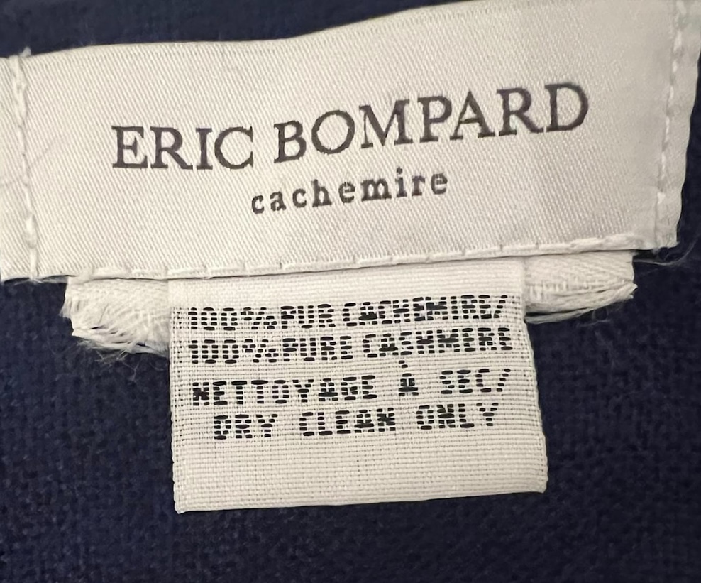Eric Bompard Scarf