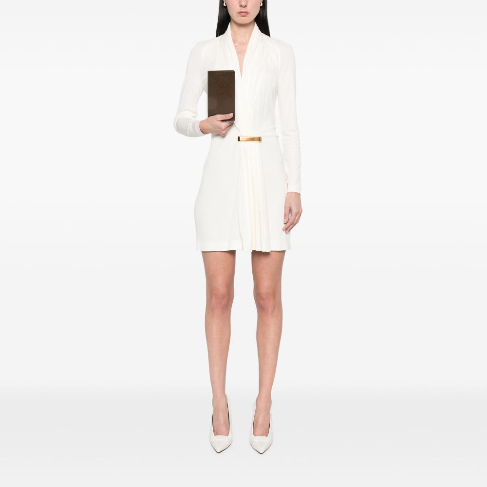 Louis Vuitton B Louis Vuitton Brown Taiga Leather Leather Taiga Checkbook Wallet France