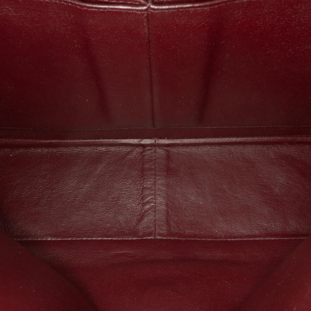 Chanel B Chanel Black Caviar Leather Leather Jumbo Classic Caviar Double Flap Italy