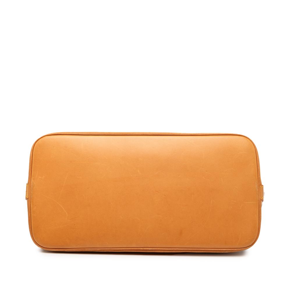 Louis Vuitton B Louis Vuitton Brown Monogram Canvas Fabric Monogram Alma PM United States