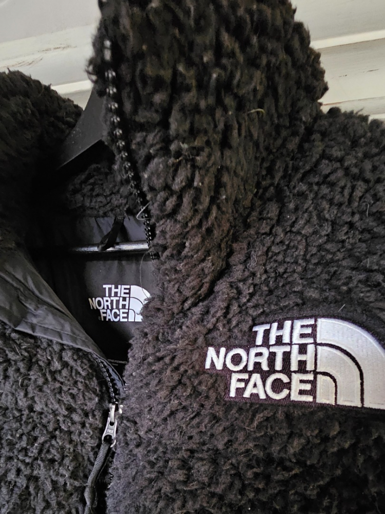 The North Face Teddy duvet