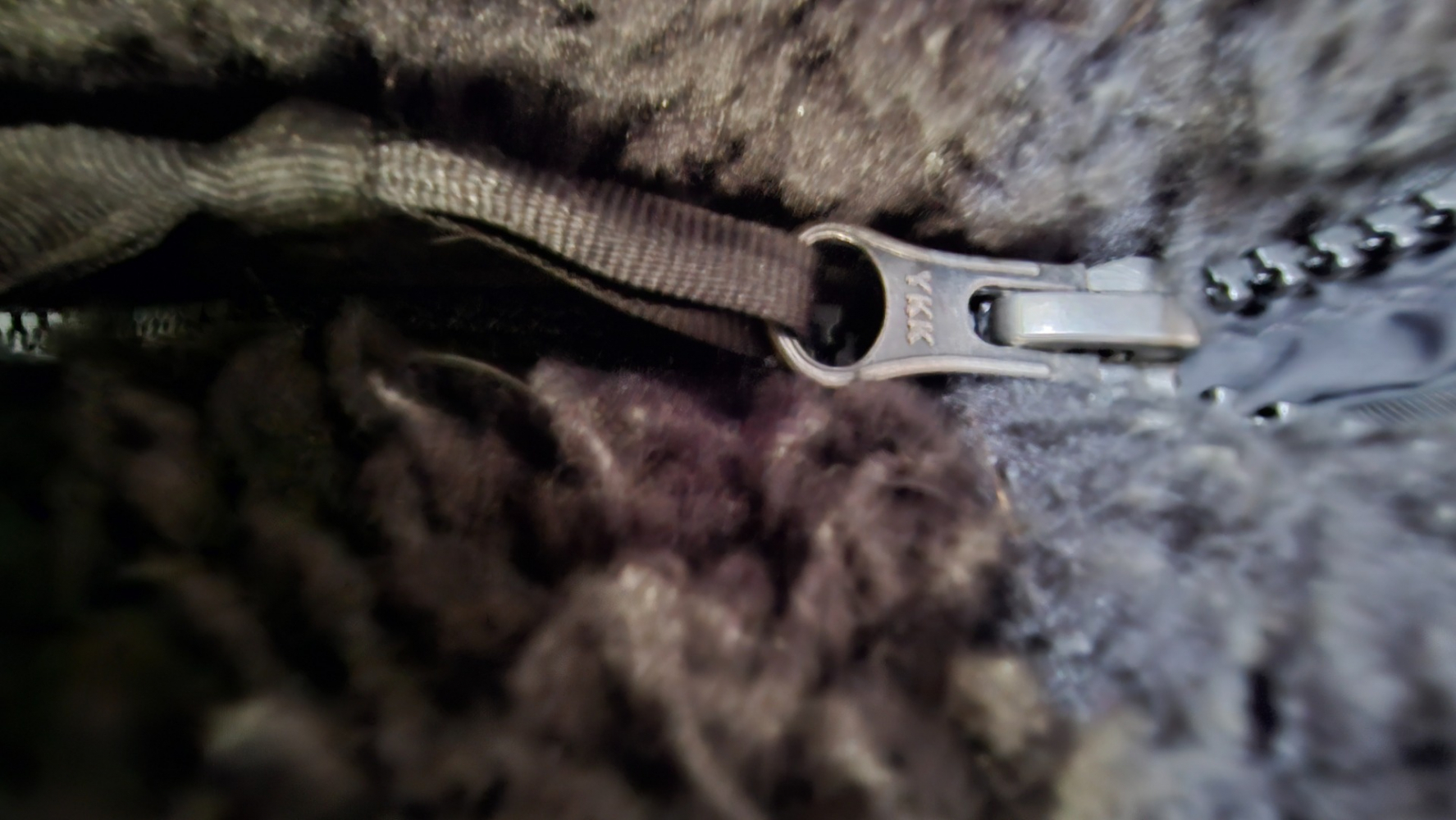 The North Face Teddy duvet