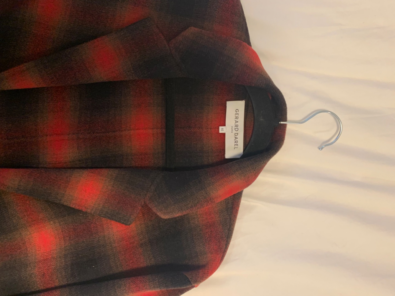 Gerard Darel Manteaux