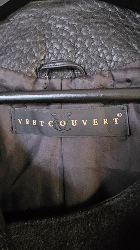 Vent couvert Two-material perfecto