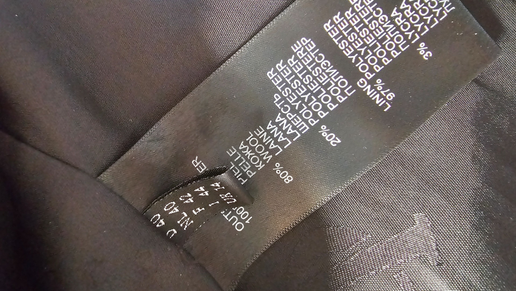 Vent couvert Two-material perfecto