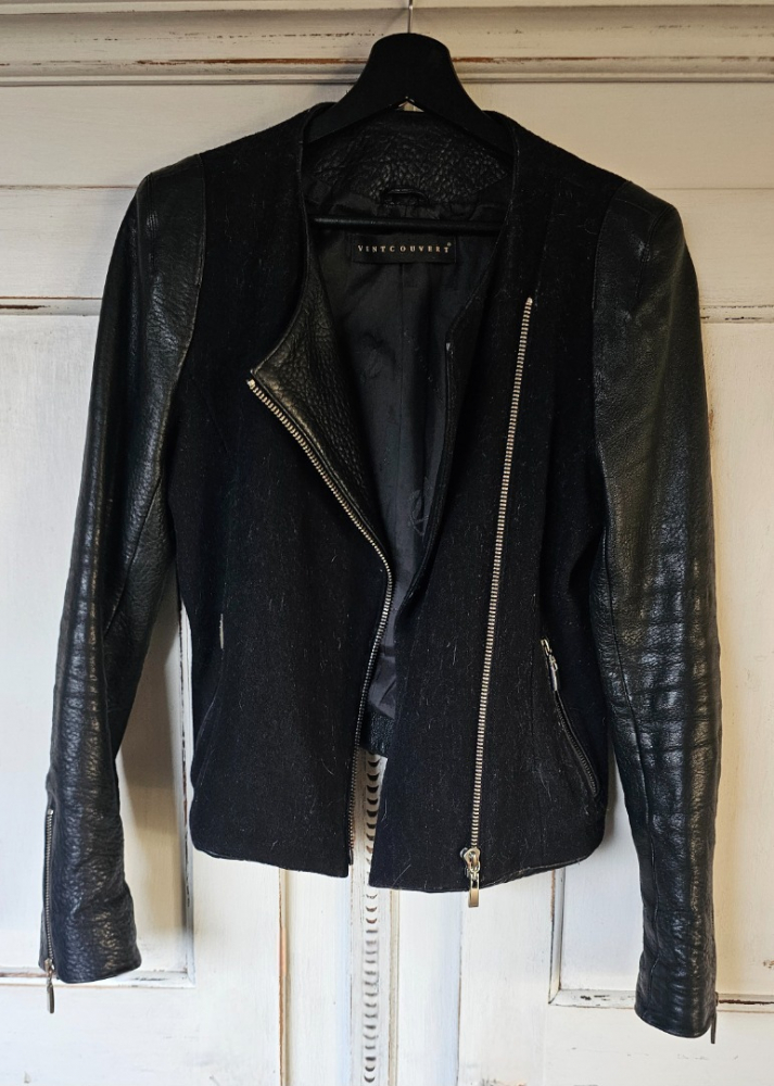 Vent couvert Two-material perfecto