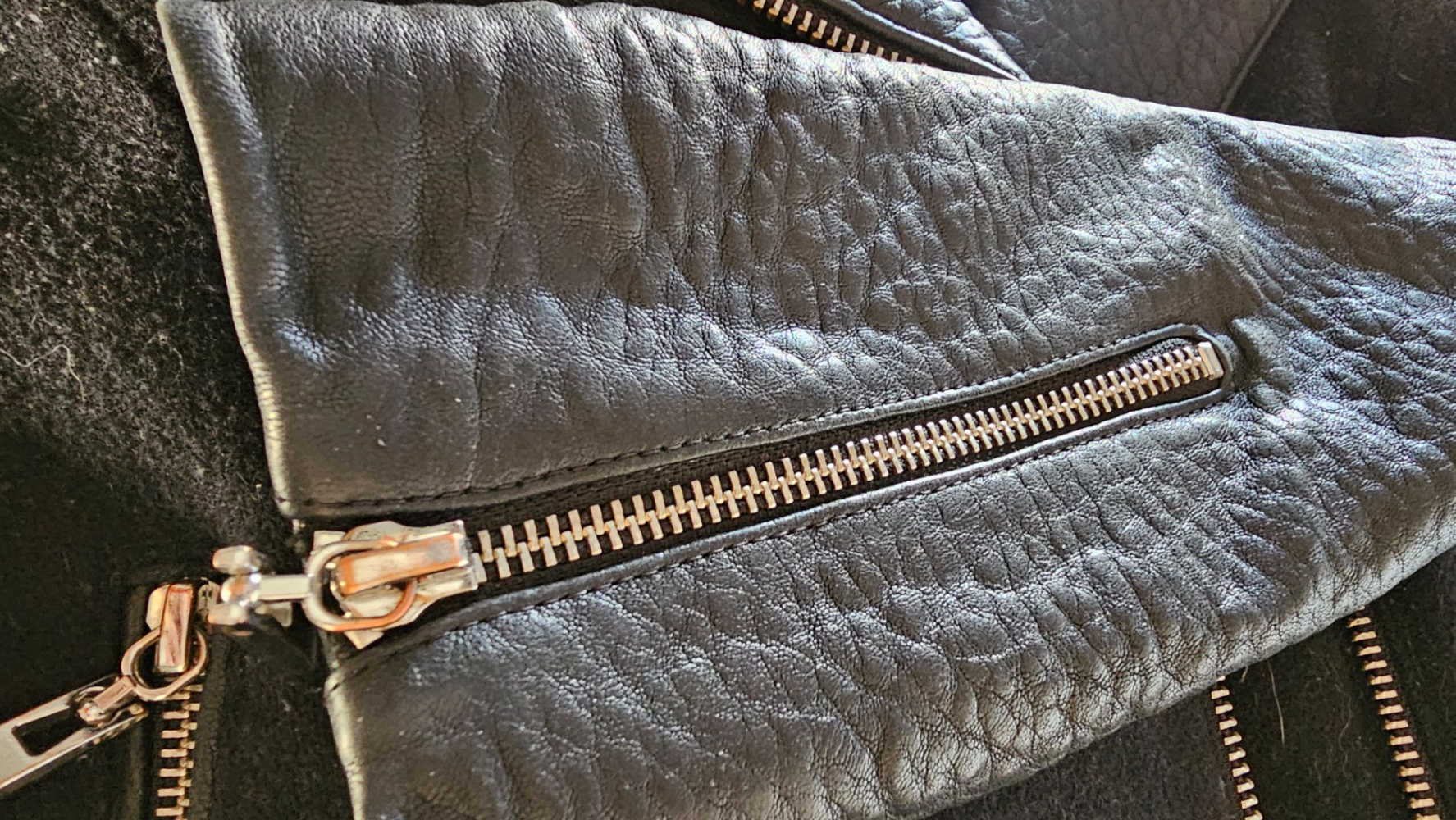 Vent couvert Two-material perfecto