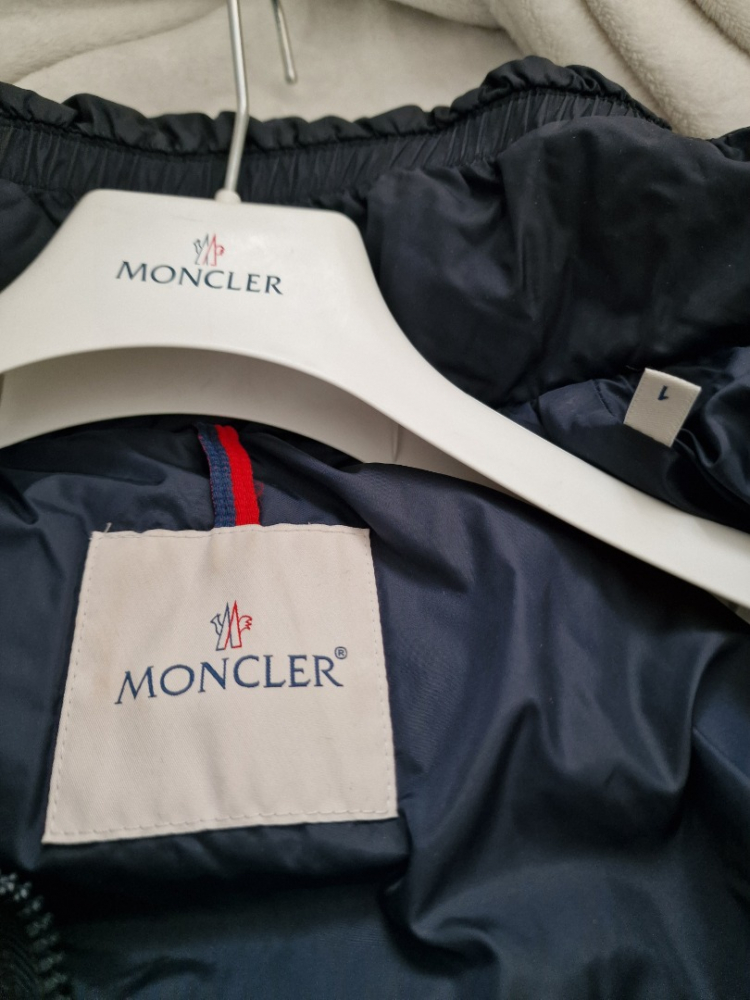 Moncler Accenteur Giubbotto