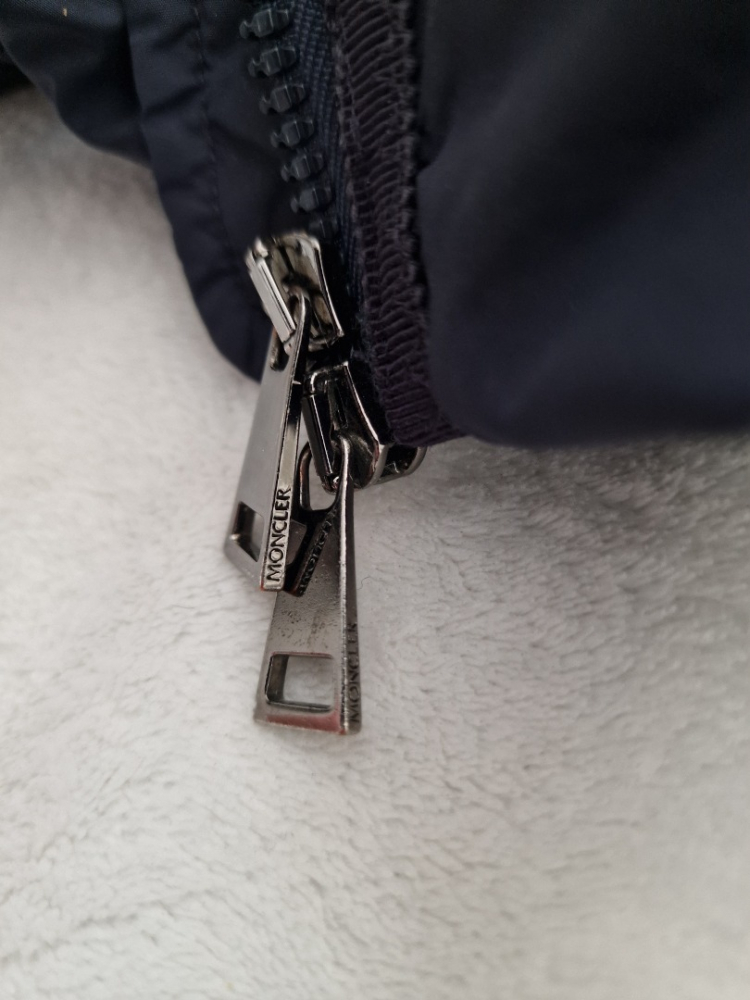 Moncler Accenteur Giubbotto