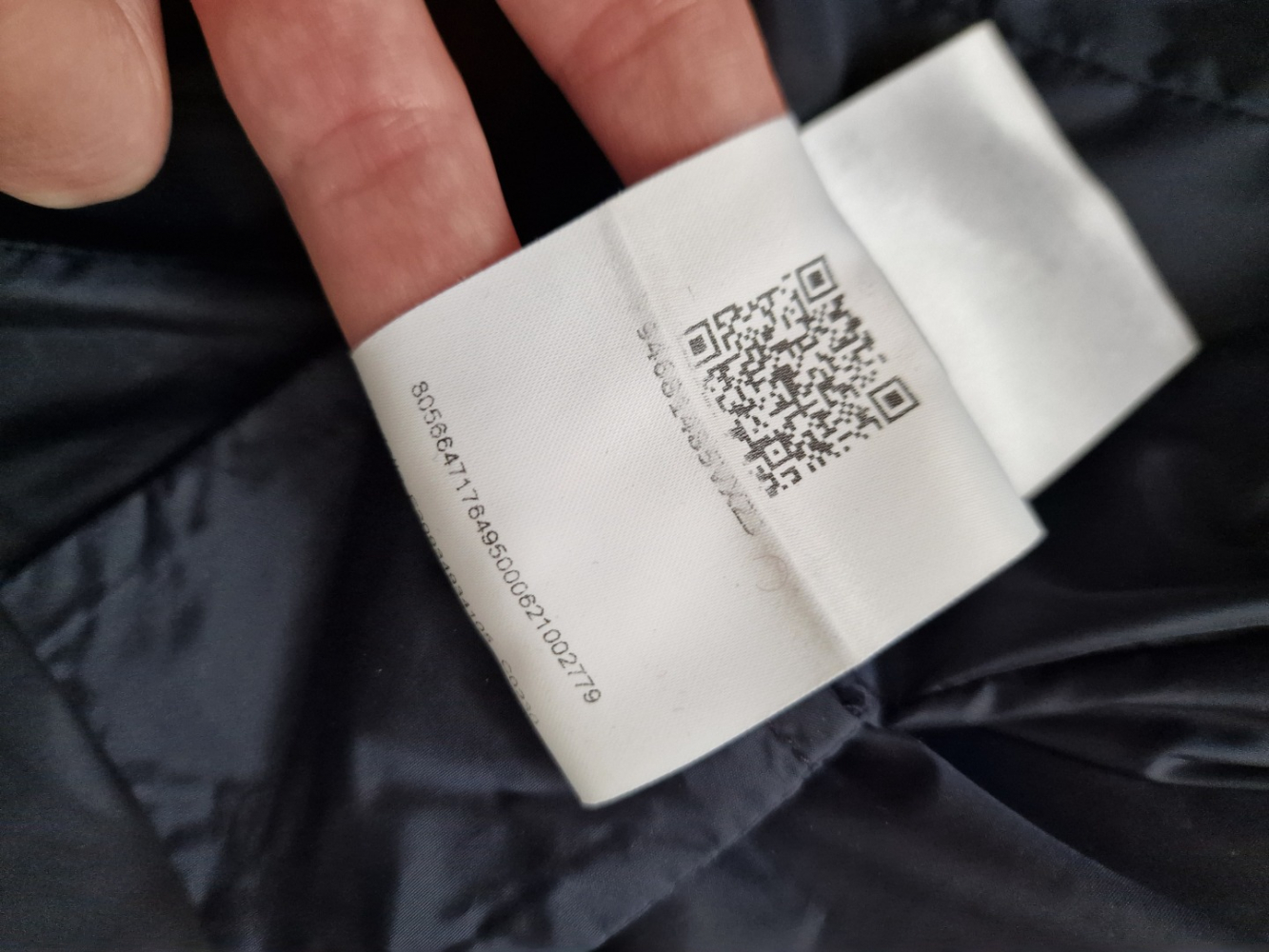 Moncler Accenteur Giubbotto