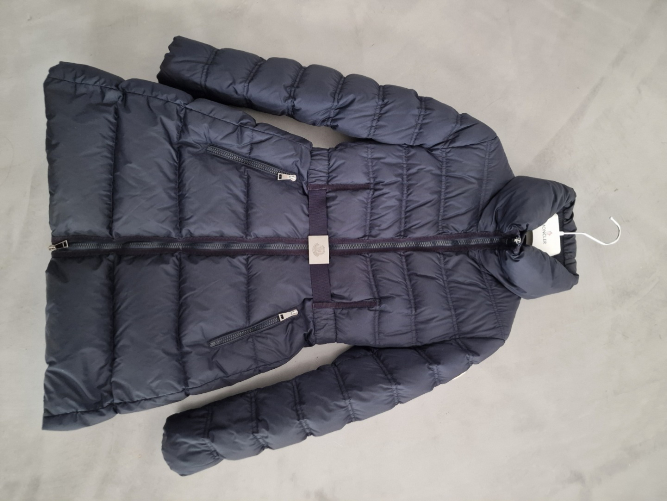 Moncler Accenteur Giubbotto