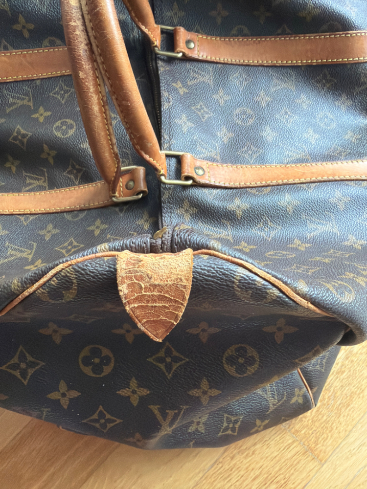 Louis Vuitton Keepall
