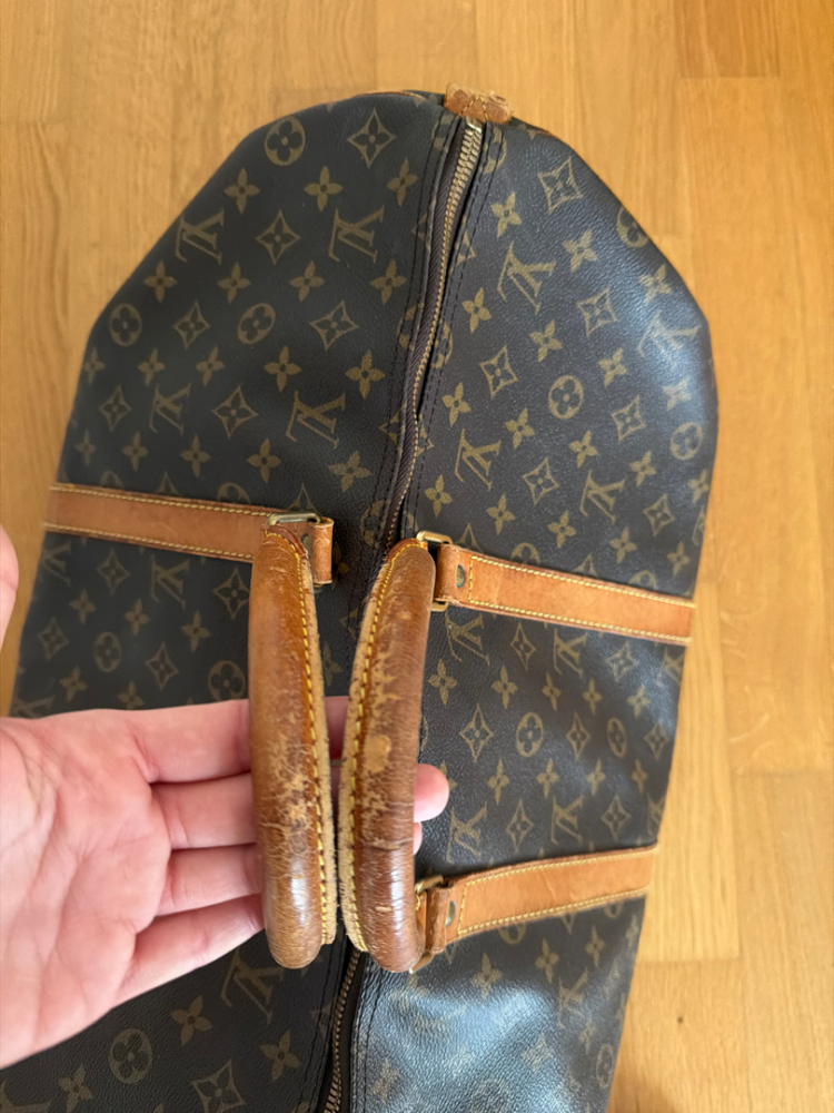 Louis Vuitton Keepall