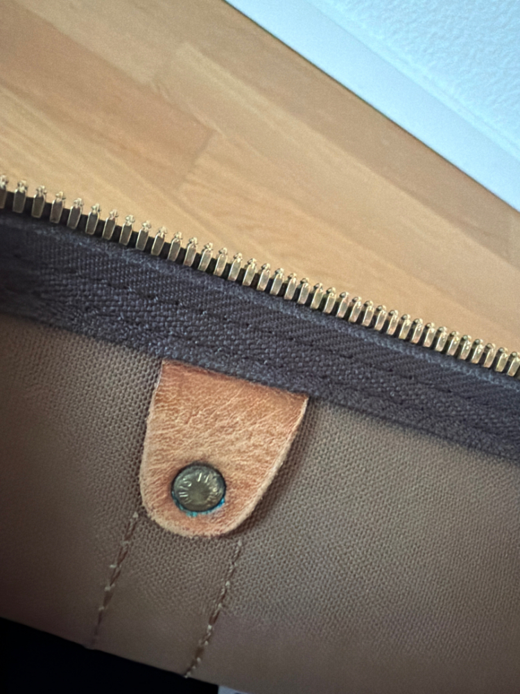 Louis Vuitton Keepall