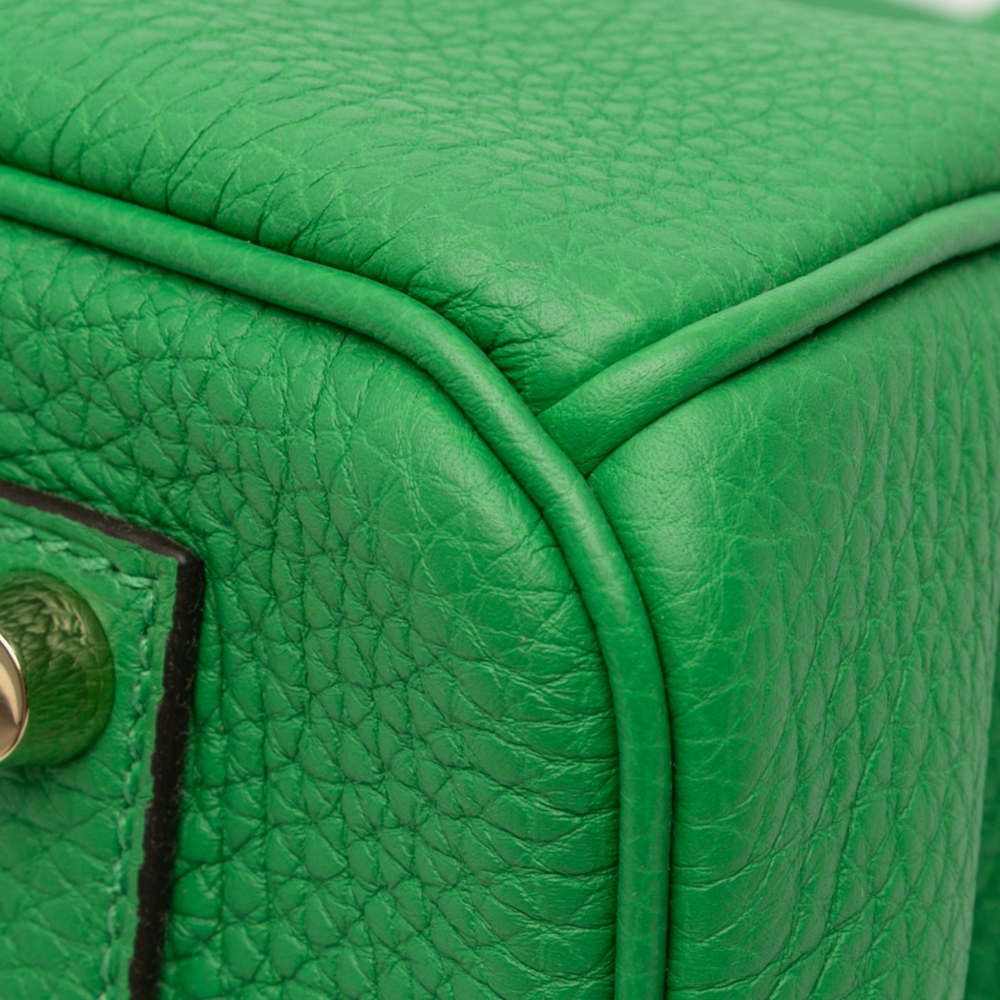 Hermès Birkin 35 Togo Leather Top-handle Bag Bambou