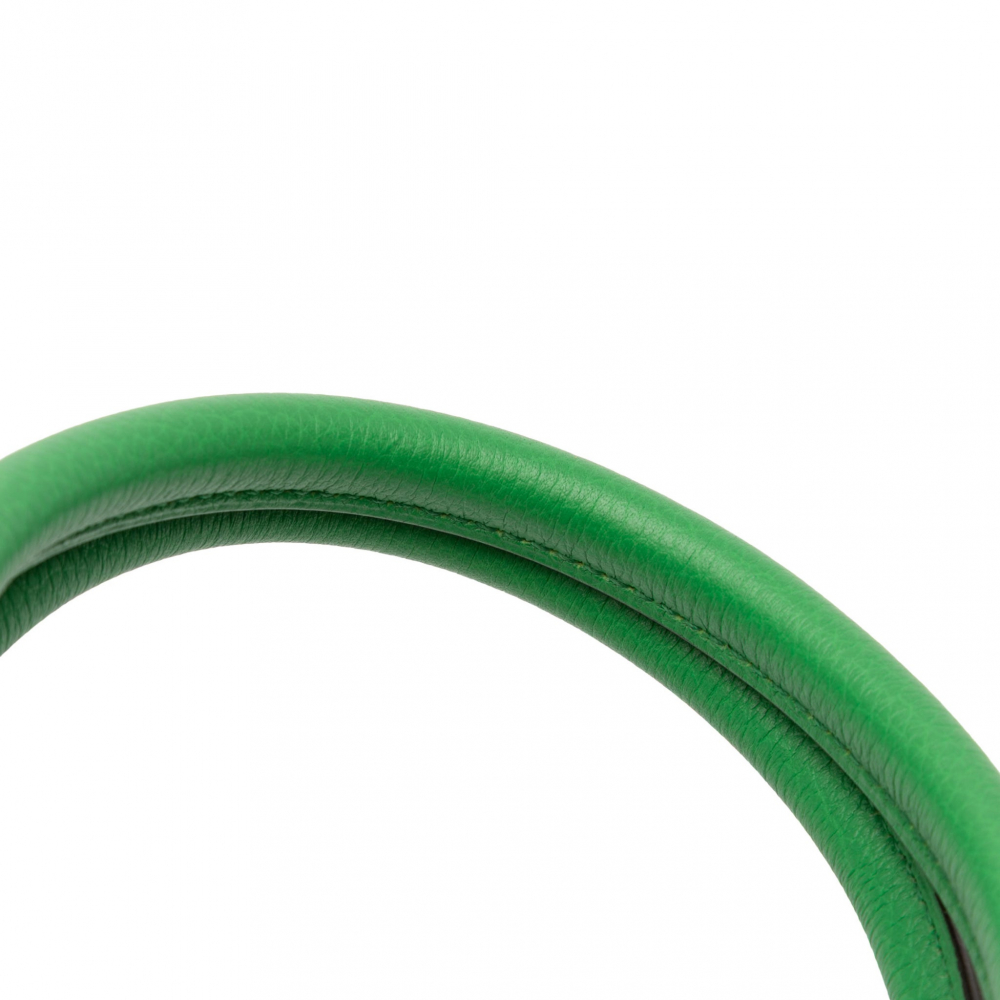 Hermès Birkin 35 Togo Leather Top-handle Bag Bambou