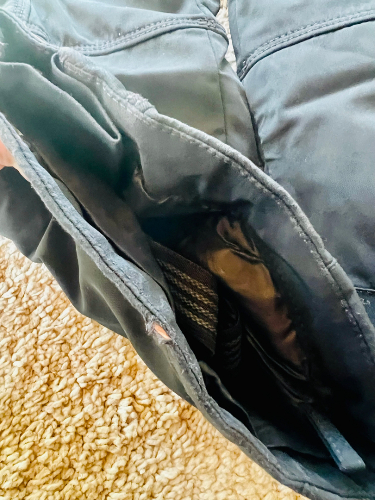 Poivre Blanc Skihose