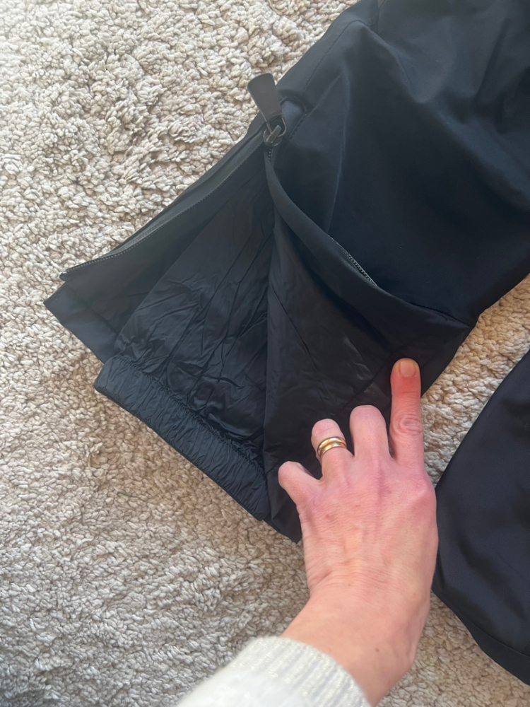 Moncler Pantalon de ski