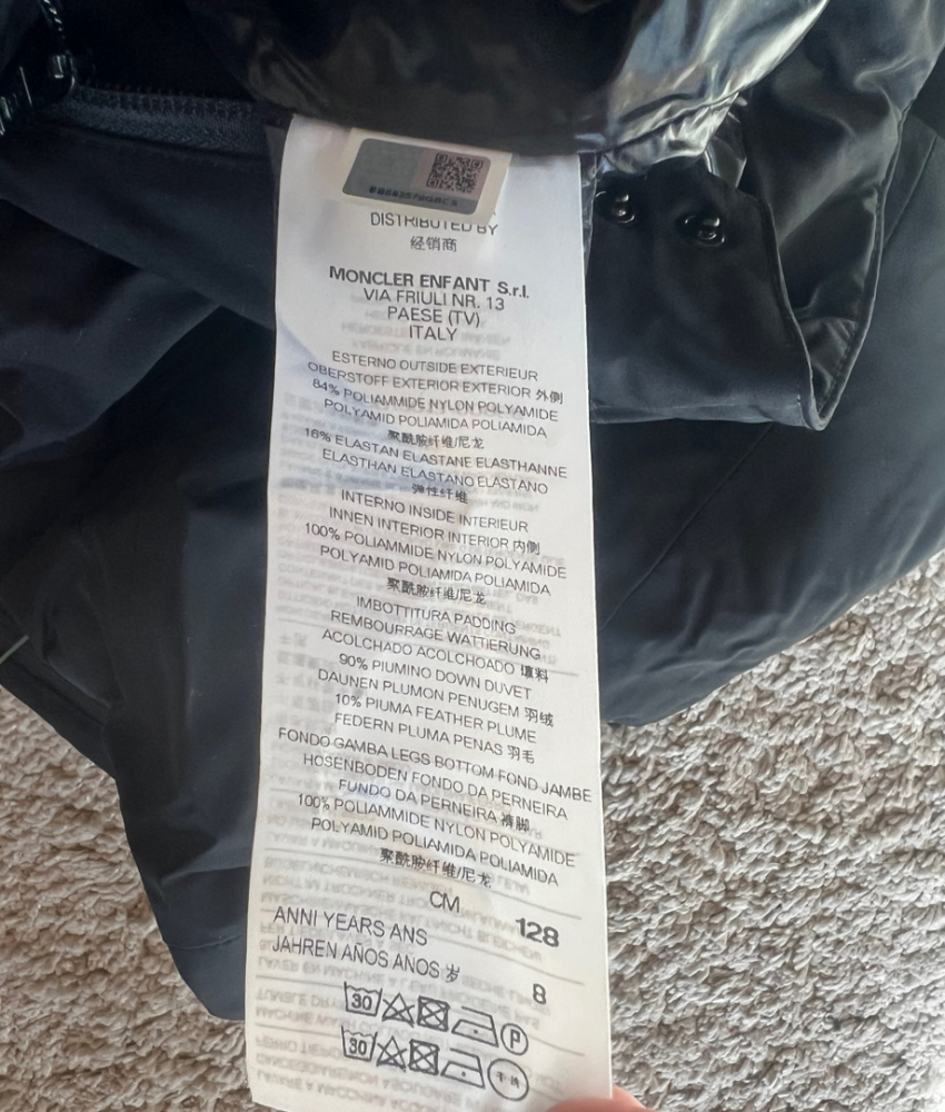 Moncler Pantalon de ski