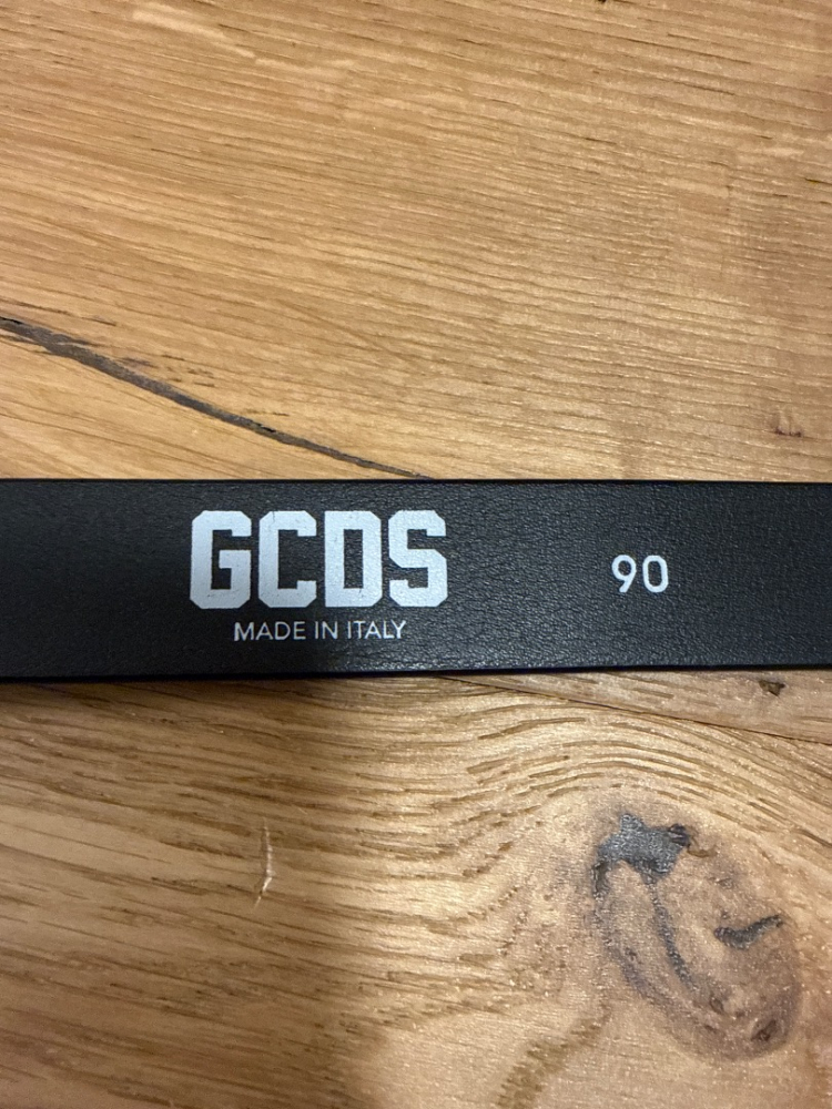 Gcds ceinture