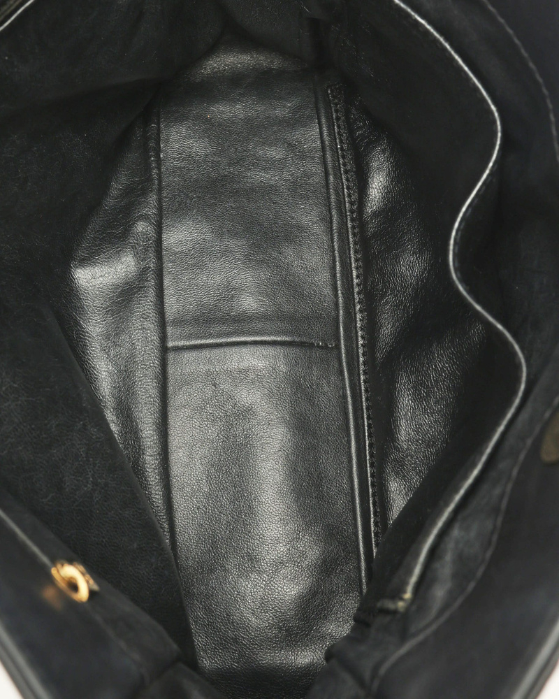 Chanel Chocolate Bar Tote Bag