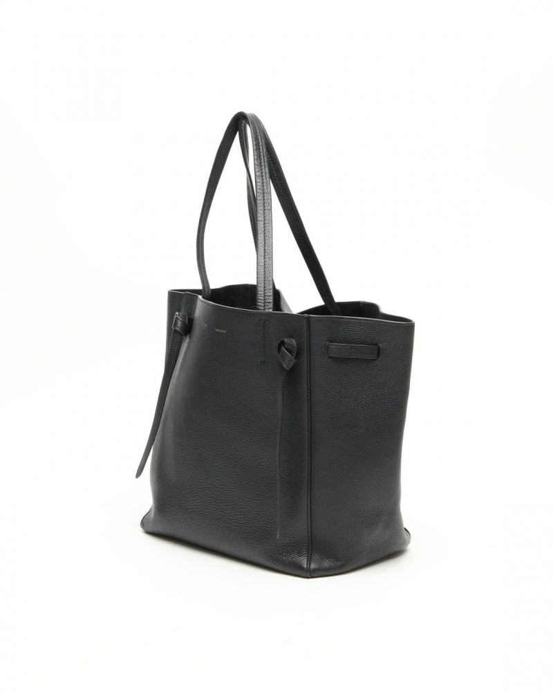 Celine Céline Small Cabas Phantom Tote Bag