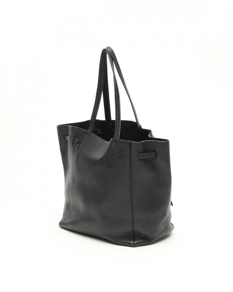 Celine Céline Small Cabas Phantom Tote Bag