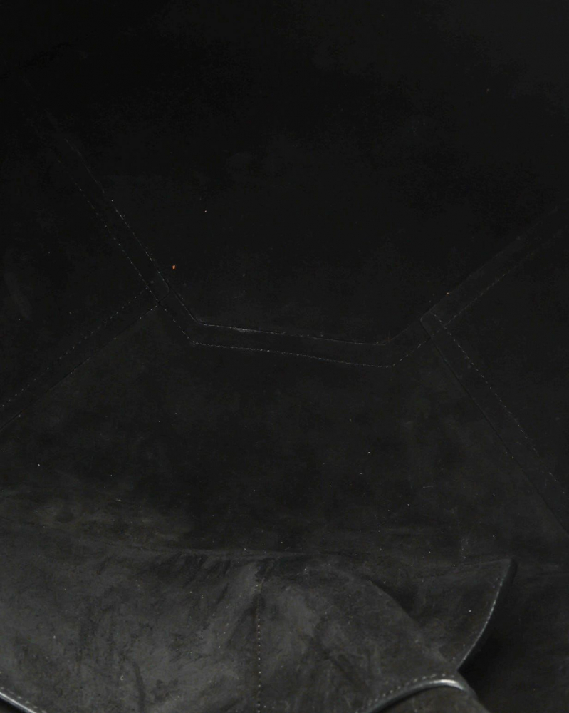 Celine Céline Small Cabas Phantom Tote Bag