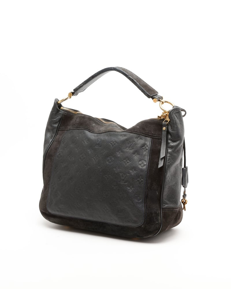 Louis Vuitton Monogram Empreinte Audacieuse MM Bag